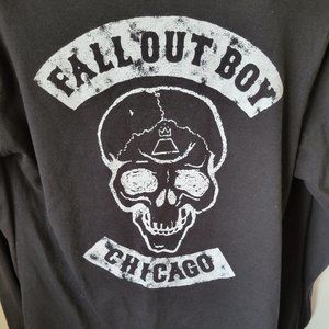 Fall Out Boy Chicago Shirt